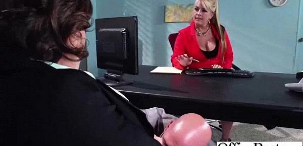  (krissy lynn) Busty Hot Office Slut Girl Love Hardcore Intercorse clip-17